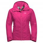 Jack Wolfskin SIERRA JKT W (pink peony)