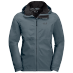 Jack Wolfskin EVANDALE JACKET M (storm grey)