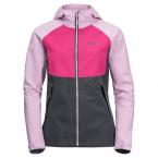Jack Wolfskin MOUNT ISA JACKET W (blossom)