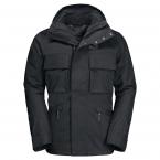 Jack Wolfskin TAKAMATSU 3IN1 JACKET M (phantom)