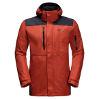 Jack Wolfskin BRECON RANGE JKT M (mexican pepper)