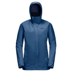 Jack Wolfskin SAVOIA PEAK JKT W (indigo blue)