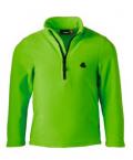 Maier Sports KIDS FLEECEPULLI DEOS HZ (jasmine green)