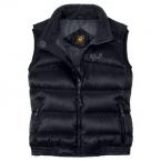 Jack Wolfskin CHOGORI VEST WOMEN (black)