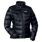 Jack Wolfskin ICECAMP JACKET WOMEN (black)