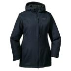 Jack Wolfskin VICTORIA COAT WOMEN (blue graphite)