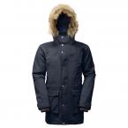 Jack Wolfskin VOLCANIC MOUNTAIN PARKA (night blue)