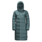 Jack Wolfskin CRYSTAL PALACE COAT (north atlantic)
