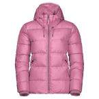 Jack Wolfskin CRYSTAL PALACE JACKET W (dusty pink)