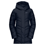 Jack Wolfskin KYOTO COAT W (midnight blue)
