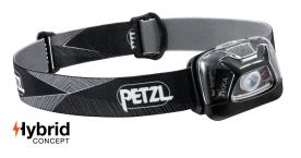 Petzl TIKKA Stirnlampe (schwarz)