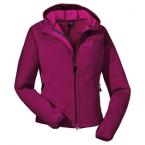 Jack Wolfskin SYMPHONY WOMEN (raspberry)