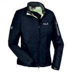 Jack Wolfskin ELECTRON SOFTSHELL WOMEN (blue graphite)