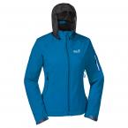 Jack Wolfskin CHILLY PASS JACKET WOMEN (brilliant blue)