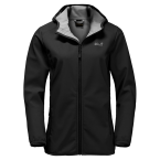 Jack Wolfskin NORTHERN POINT WOMEN (black)