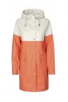 Ilse Jacobsen RAIN112B Regenmantel (camelia/milk creme)