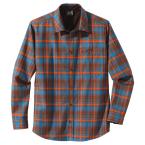 Jack Wolfskin VIEWPOINT SHIRT MEN (mocca checks)
