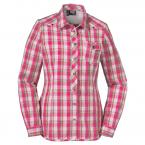 Jack Wolfskin WICHITA SHIRT WOMEN (orchid checks)