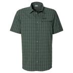 Jack Wolfskin RAYS STRETCH VENT SHIRT M (spruce checks)