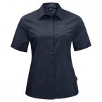 Jack Wolfskin SONORA SHIRT W (midnight blue)