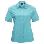 Jack Wolfskin SONORA SHIRT W (aqua)