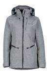 Marmot WM'S TESSAN JACKET (Black Heather)