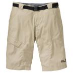 Jack Wolfskin HOGGAR SHORTS MEN (pure sands)