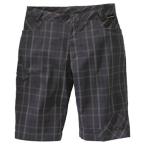 Jack Wolfskin LIGHT GRID SHORTS MEN (dark steel checks)