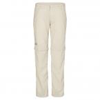 Jack Wolfskin MARRAKECH ZIP OFF PANTS WOMEN (white sand)