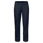 Jack Wolfskin CHILLY TRACK XT PANTS WOMEN (midnight blue)