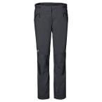 Jack Wolfskin GRAVITY FLEX PANTS W (ebony)