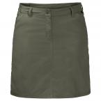 Jack Wolfskin KALAHARI SKORT (woodland green)