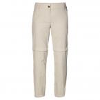 Jack Wolfskin MARRAKECH ZIP OFF PANTS (light sand)