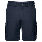 Jack Wolfskin CANYON CARGO SHORTS (night blue)