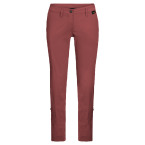 Jack Wolfskin DESERT ROLL-UP PANTS W (auburn)