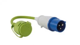OUTWELL ADAPTER CEE-STECKER - SCHUTZK. KUPPLUNG