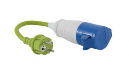 OUTWELL ADAPTER SCHUTZK.-STECKER - CEE-KUPPLUNG
