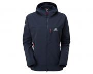 Mountain Equipment WMNS ECHO HOODED JACKET (cosmos)