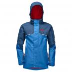 Jack Wolfskin TOPAZ TEXAPORE JKT B (ocean wave)