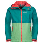 Jack Wolfskin RAINY DAYS KIDS (spring green)