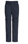 Jack Wolfskin SAFARI ZIP OFF PANTS K (night blue)