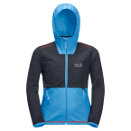 Jack Wolfskin TURBULENCE BOYS (night blue)
