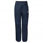 Jack Wolfskin BAKSMALLA PANTS KIDS (midnight blue)