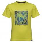 Jack Wolfskin KUKU TRAIL T BOYS (green lime)