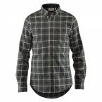 Fjällräven FJÄLLSLIM SHIRT LS MEN (ash grey)