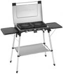 CAMPINGAZ 2-FLAMMKOCHER '600-SG' (mit Grillplatten und Gestell)
