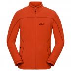 Jack Wolfskin PERFORMANCE JACKET MEN (chili)
