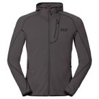Jack Wolfskin ROCK SILL JACKET MEN (dark steel)