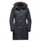 Jack Wolfskin MILTON COAT WOMEN (night blue)