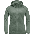 Jack Wolfskin KIRUNA PINE JACKET W (hedge green)